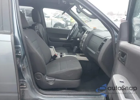 2012 Ford Escape Xlt from USA, damaged, VIN 1FMCU0D74CKB65157